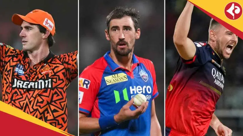 Foreign Players' Exit Before IPL 2025