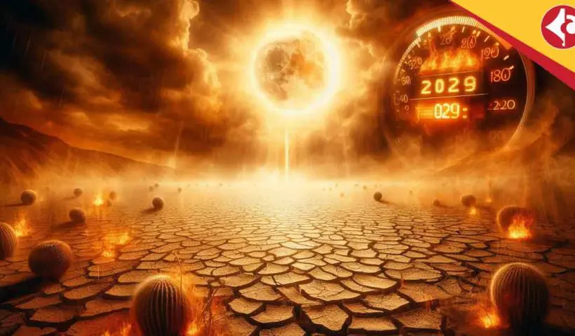 Global Temperatures May Break Records by 2029