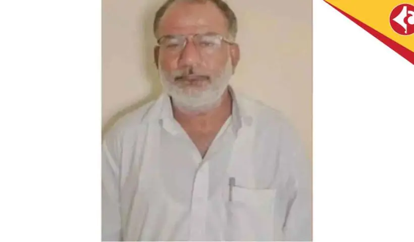 Govt Employee Shakur Khan Arrested in Rajasthan for Spying for Pakistan’s ISI