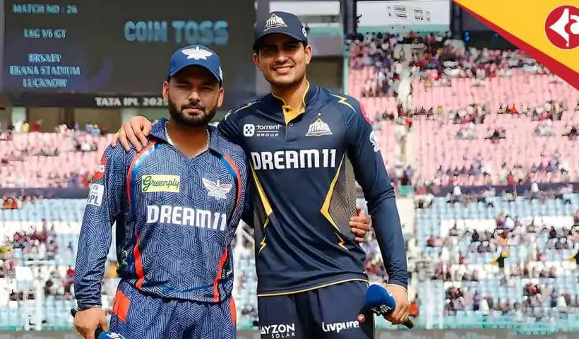 Gujarat Titans Eye Top Two Finish as Lucknow Fights for Pride in Ahmedabad Showdown