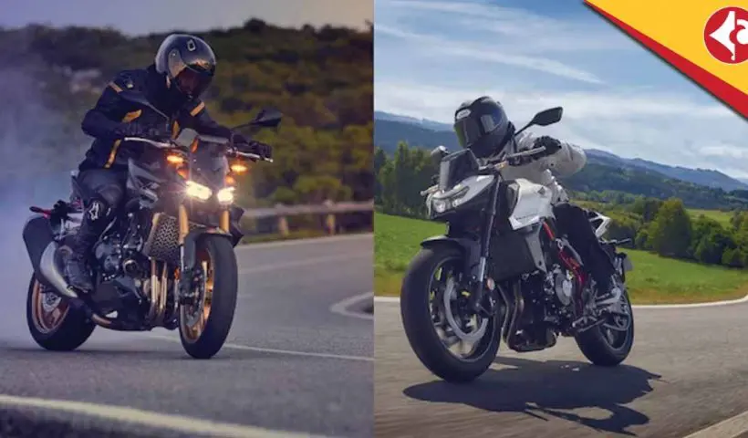 Honda CB750 Hornet, CB1000 Hornet SP launched in India