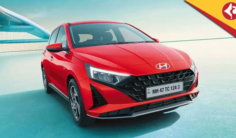 Hyundai i20 Executive Magna launched