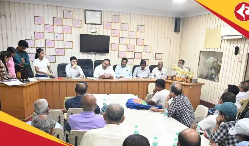 IFA meeting on Kolkata Football