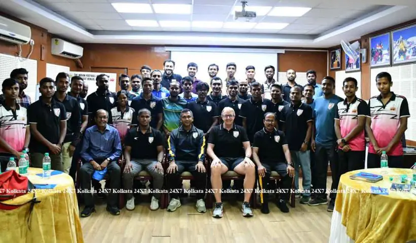 IFA organized workshop ahead of CFL 2025