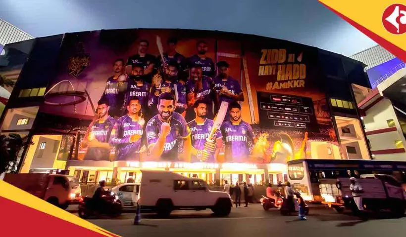 IPL 2025 Final at Eden Gardens