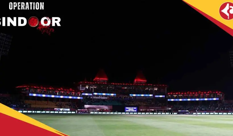 IPL 2025 May Be Suspended Amid Rising Security Concerns in India