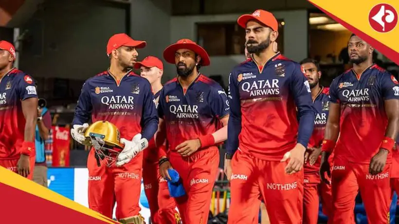 Virat Kohli IPL 2025 ahead match of against KKR RCB capatain Rajat Patidar