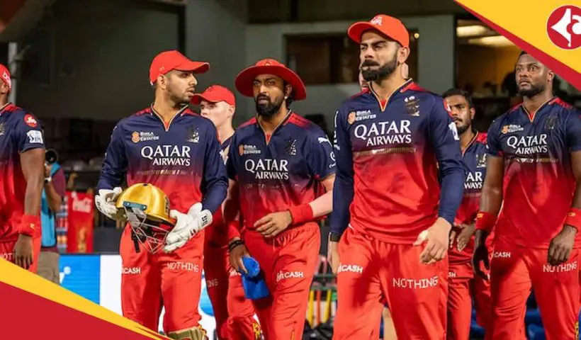 Virat Kohli IPL 2025 ahead match of against KKR RCB capatain Rajat Patidar