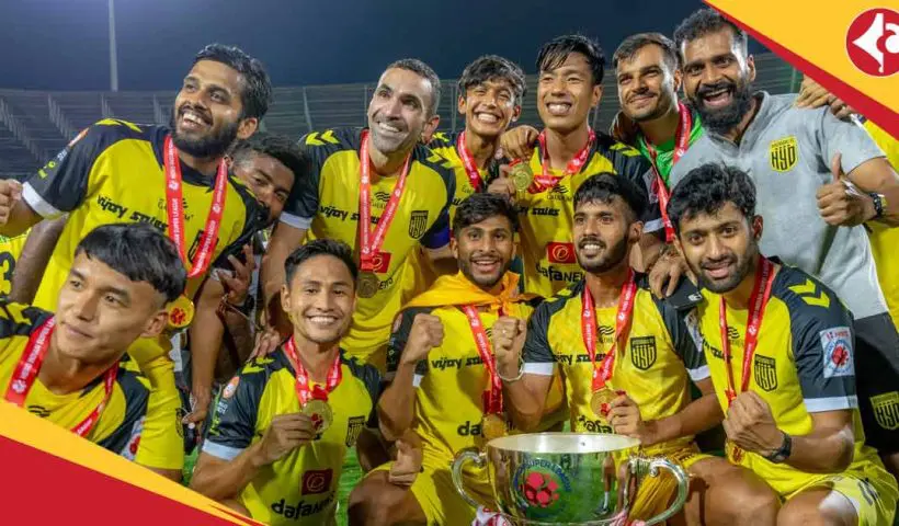 ISL club Hyderabad FC move to Delhi