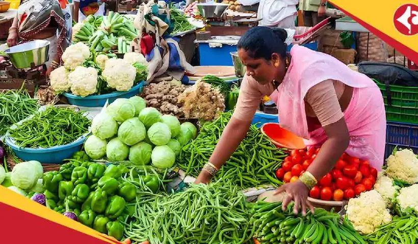 India Retail Inflation