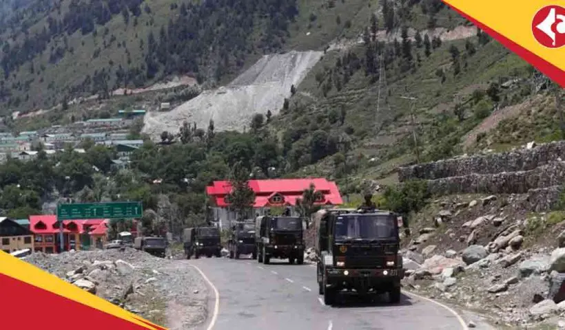 India Strongly Rejects China's Renaming Tactic in Arunachal Pradesh Border Dispute