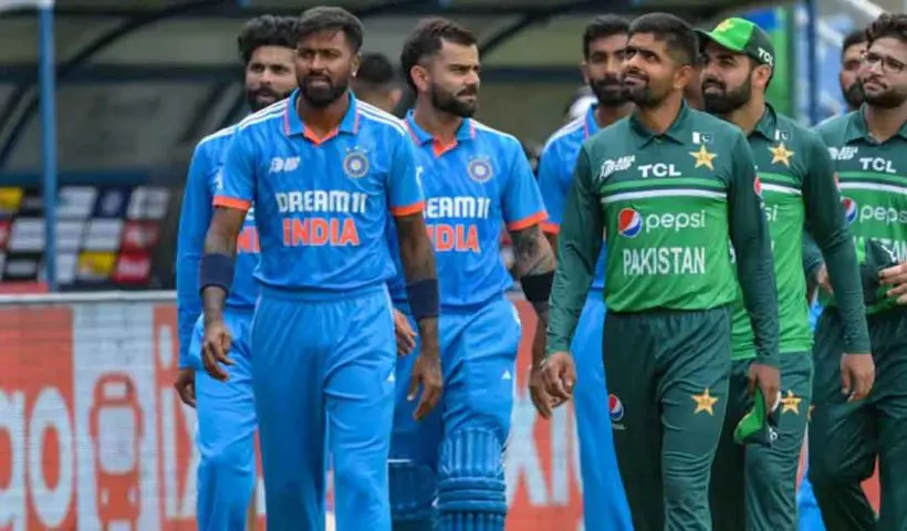 India Withdraws from Asia Cup 2025 Over Pakistan Tensions BCCI Confirms Decision