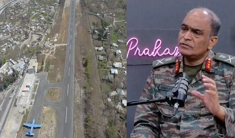 India can strike all of Pak