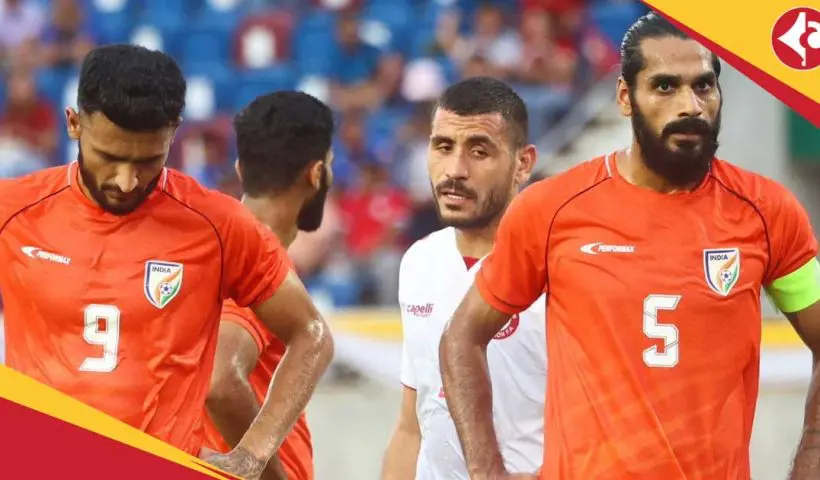 Indian Football Team coach Manolo Marquez special planing for Manvir Singh