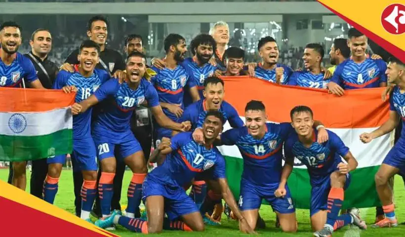 Indian Football Team to play in AFC U23 Asian Cup Qualifiers