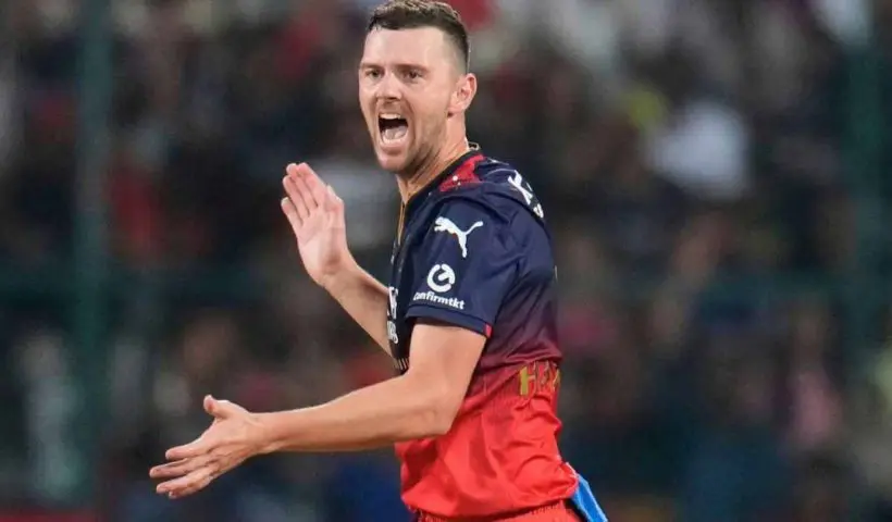 Josh Hazlewood Returns to Boost RC