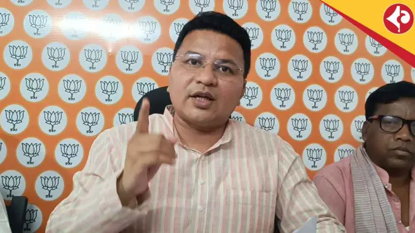 Jyotirmoy Singh Mahato