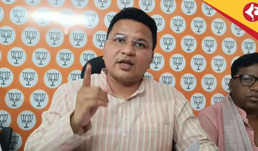 Jyotirmoy Singh Mahato