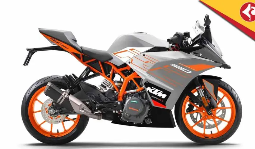2025 KTM RC 200 Launched