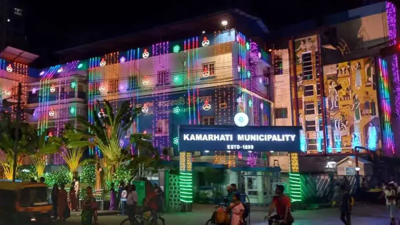 Kamarhati Municipality