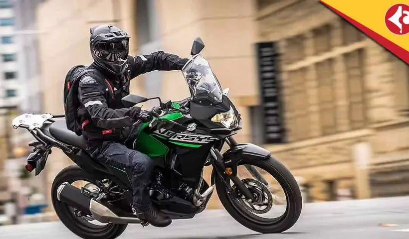 Kawasaki Versys X-300 Launched in India