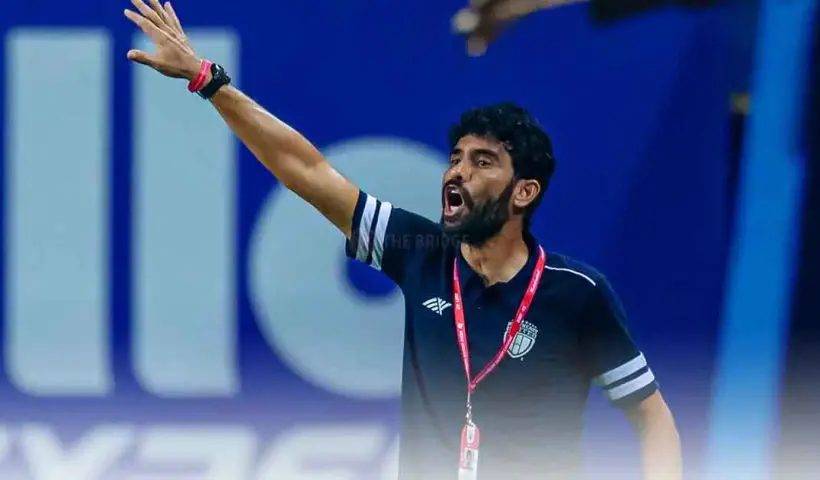 Khalid Jamil Jamshedpur FC