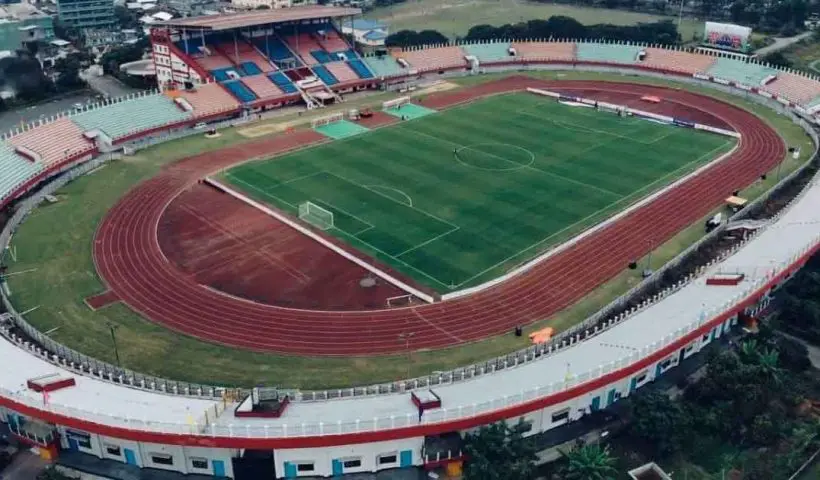 Khuman Lampak Stadium, Imphal