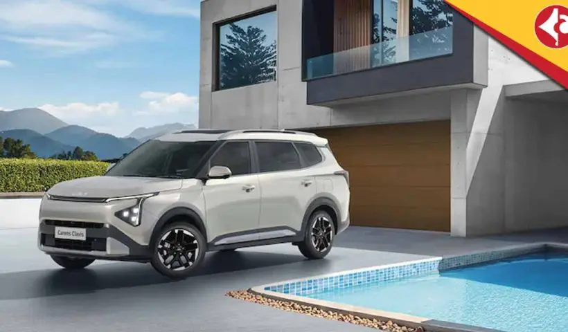Kia Carens Clavis Launched