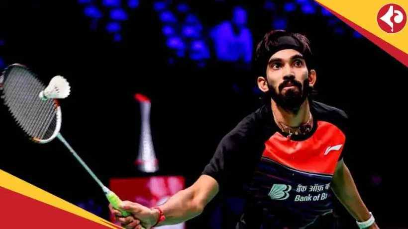 Kidambi Srikanth Storms into Malaysia Masters Final After 6 Years