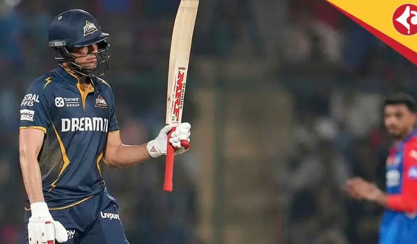 LSG Crush FT by 33 Runs in IPL 2025