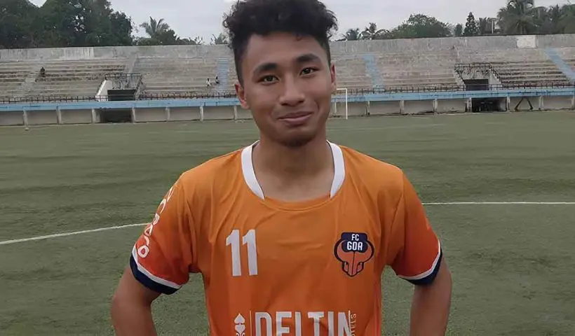 Lalnuntluanga Bawitlung