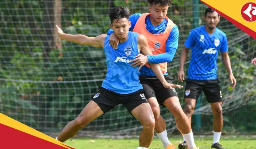 Lalremtluanga Fanai contract with Bengaluru FC