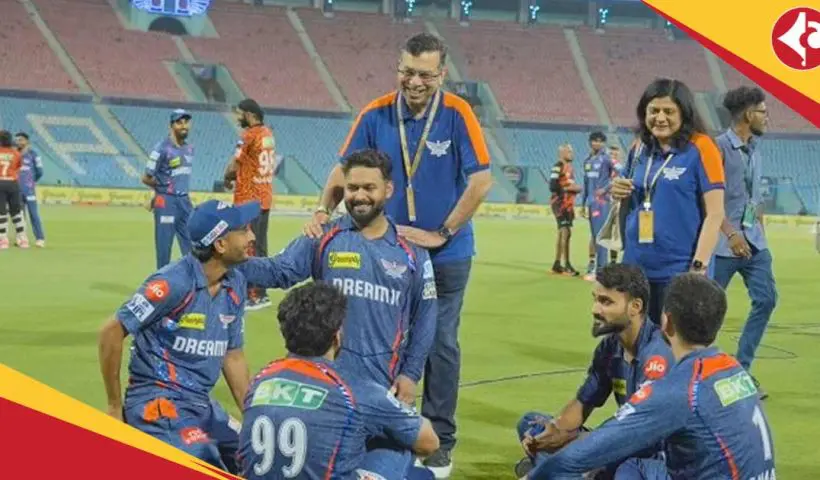 Lucknow Super Giants owner Sanjiv Goenka Breaks Silence On Exit from IPL 2025