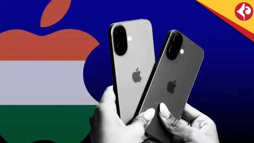 Millions of Made-in-India iPhones Exported to USA