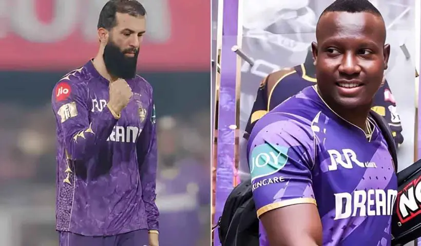 Moeen Ali ,IPL 2025, Rovman Powell,