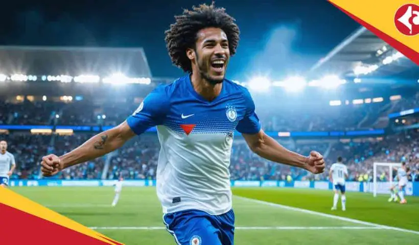 Moroccan Winger Mourad Batna