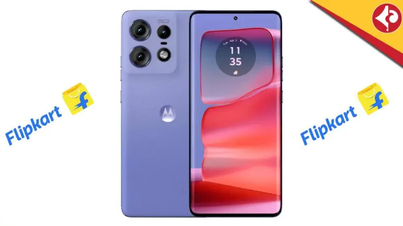 Motorola Edge 50 Pro Waterproof Phone