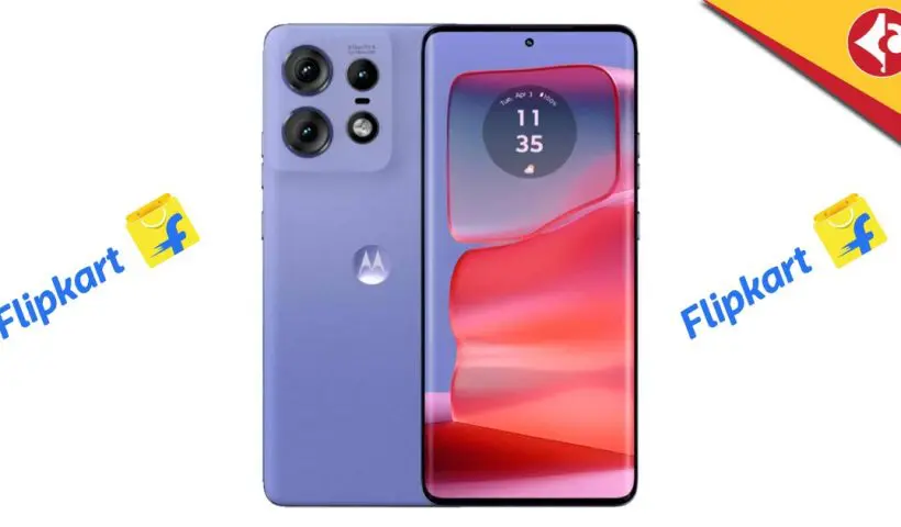 Motorola Edge 50 Pro Waterproof Phone