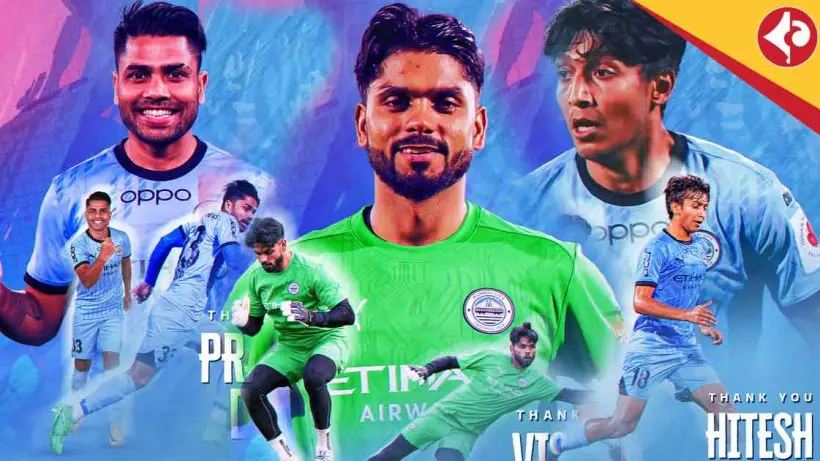 Mumbai City FC Releases Four Players After Disappointing ISL Season