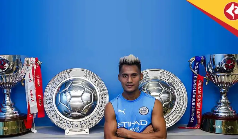 Mumbai City FC Set to Part Ways with Bipin Singh After Six Seasons