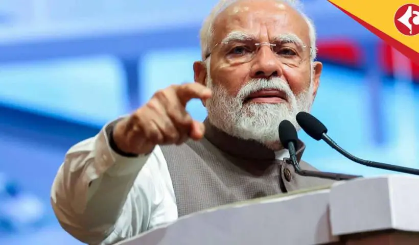 Narendra Modi on terrorism