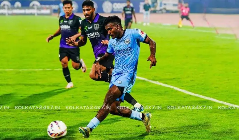 Nauphal PN Reflects on Mumbai City FC