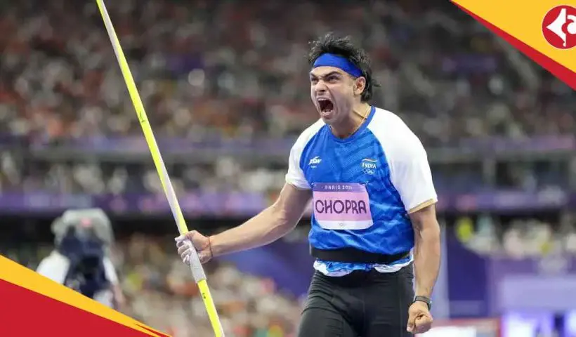 neeraj-wins-gold-at-paris-diamond-league-defeats-weber