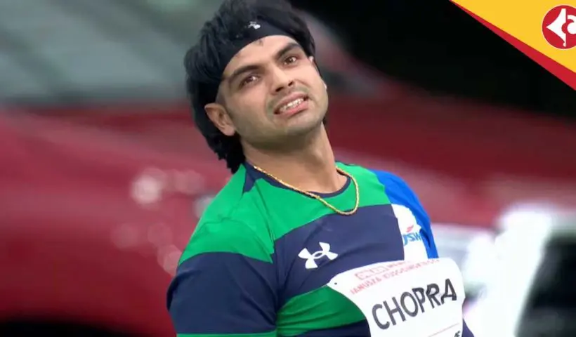 Neeraj Chopra Finishes 2nd at Janusz Kusocinski Memorial with 84.14m Throw