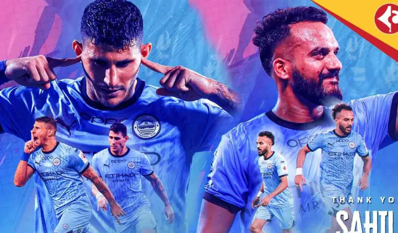 Nicolao Karolis, Sahil Panwar