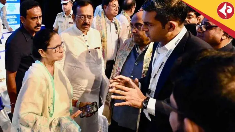 Mamata Banerjee Slams Civic Corruption in North Bengal Business Meet"