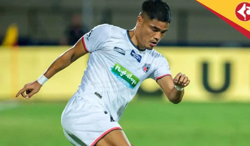 NorthEast United Dinesh Singh