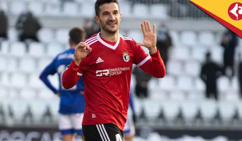 Northeast United FC, Míchel Zabaco