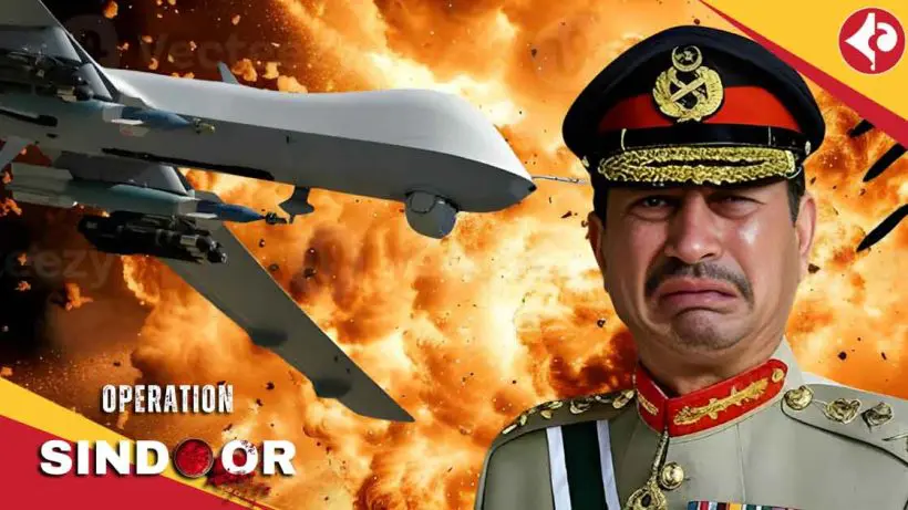 Operation Sindoor, India Pakistan military strike