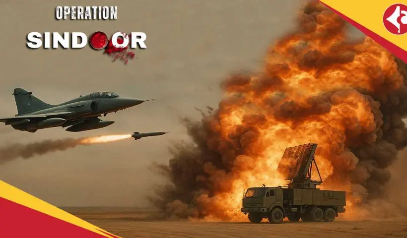 peshawar attacked by indian army